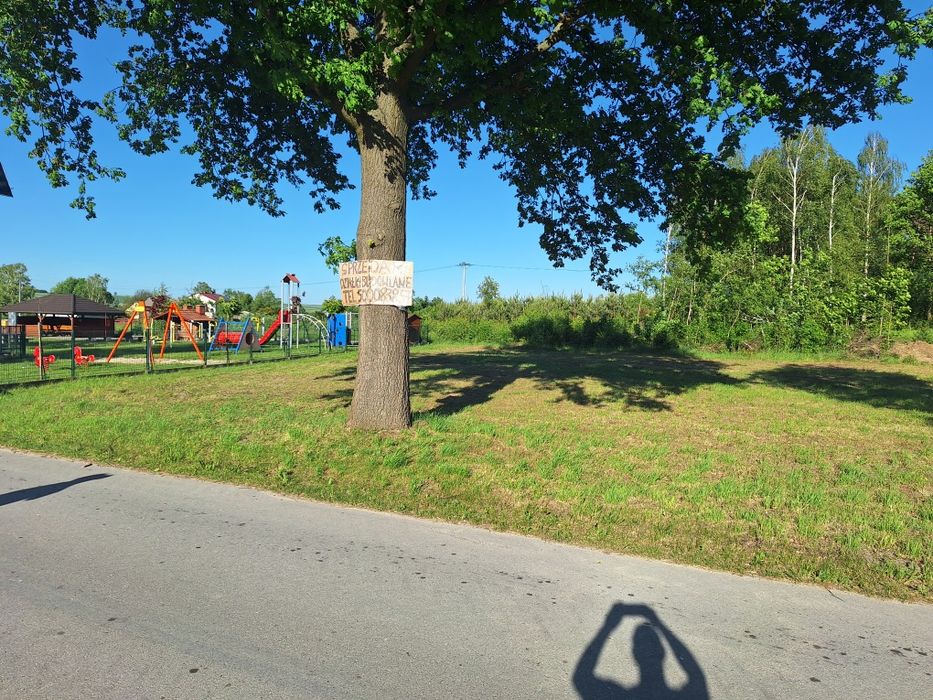 Sprzedam działki budawlane