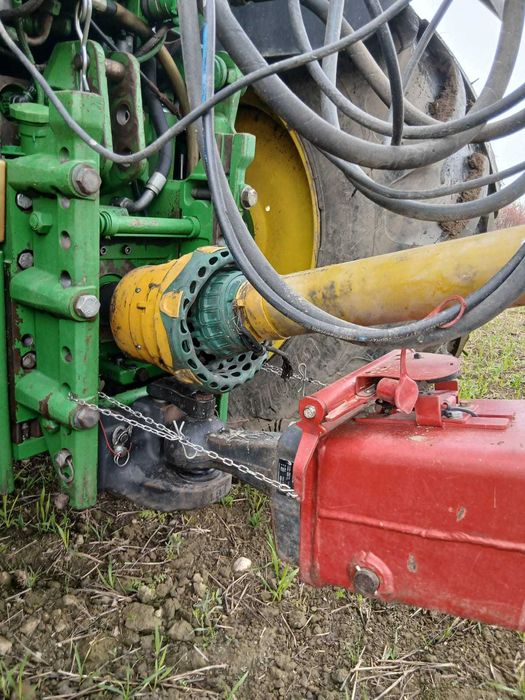 Opryskiwacz Hardi Commander TWIN 7000