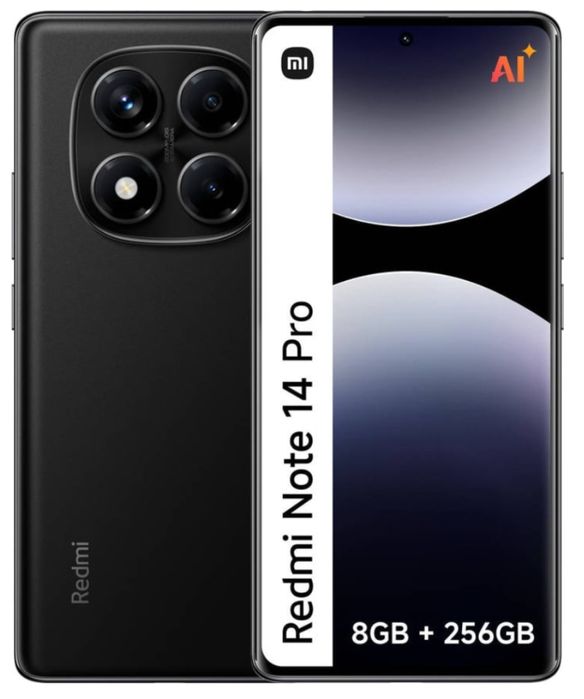 Xiaomi Redmi Note 14 Pro64740892726657120