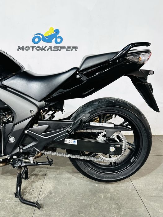 Honda Cbf600Na ABS мото з європи (6200$)