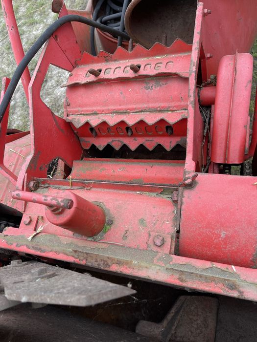 Rębak do gałęzi  Epple BL 900