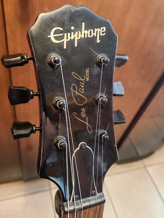 Gitara Ephiphone les paul