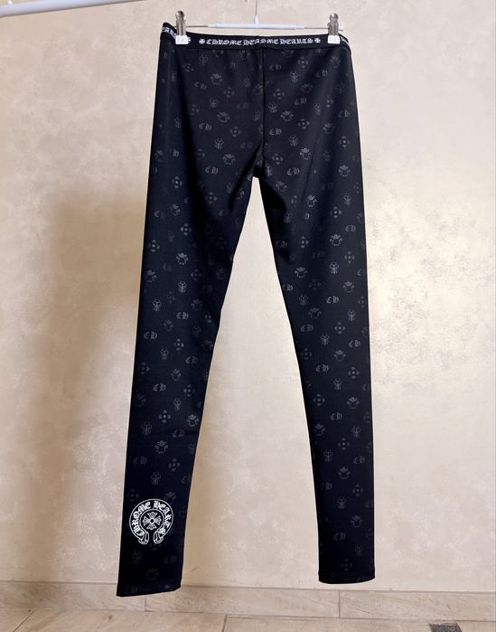 Лосини жіночі chrome hearts m