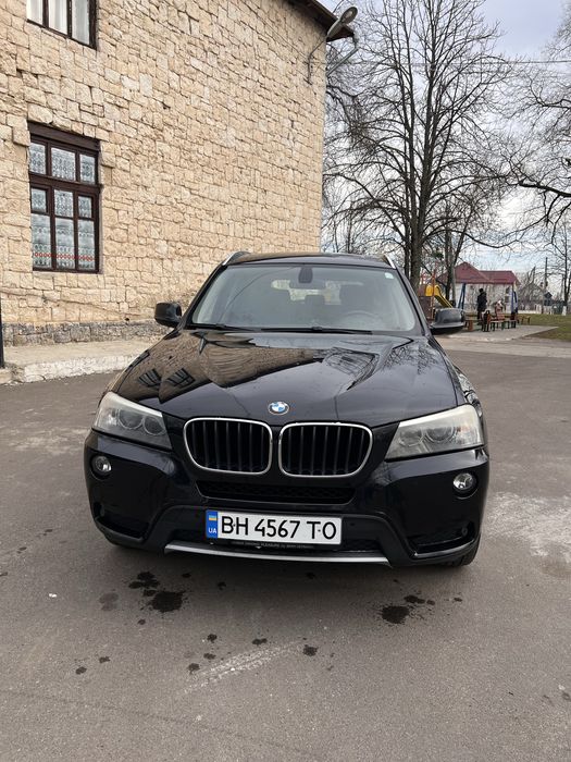 Продам бмв х3(f25)