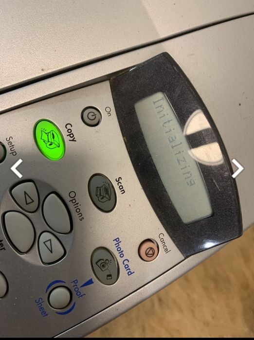 БФП Принтер HP psc 2175