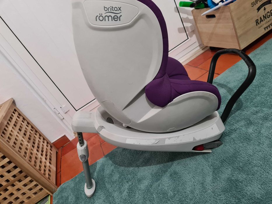 Cadeira britax romer dualfix R2
