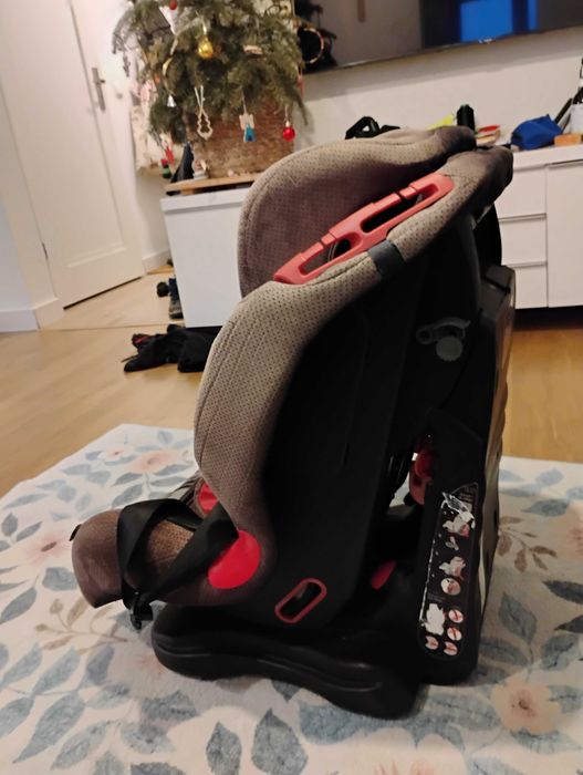 Fotelik coletto 9 - 36 kg