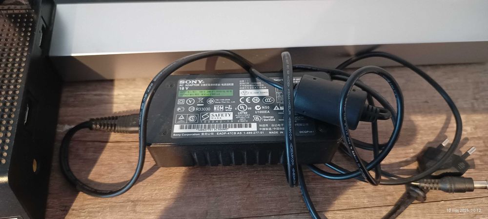 SONY Soundbar SU- B461S + stylowa podstawa do TV