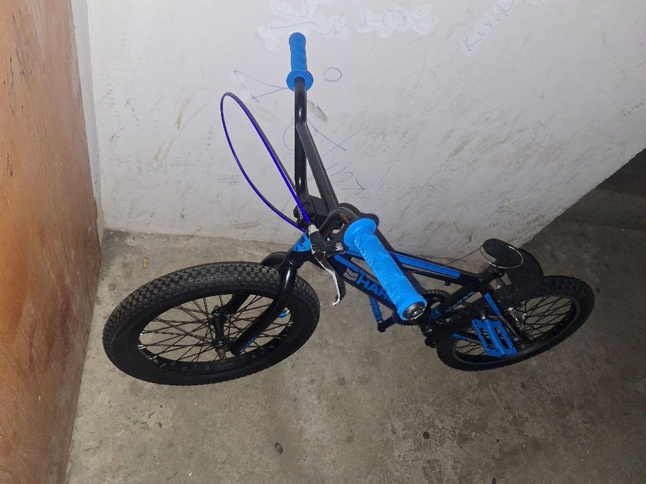 Mega okazja BMX waży    9 kg        taniooo