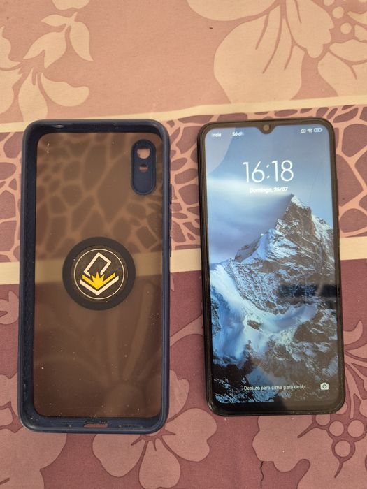 Telemóvel Xiaomi Redmi 9A