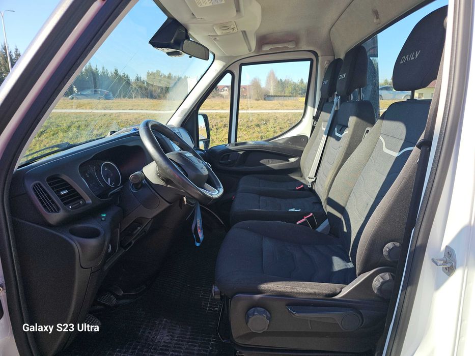 Wynajmę Pomoc Drogową Iveco Daily Kat ,,B" 3500kg