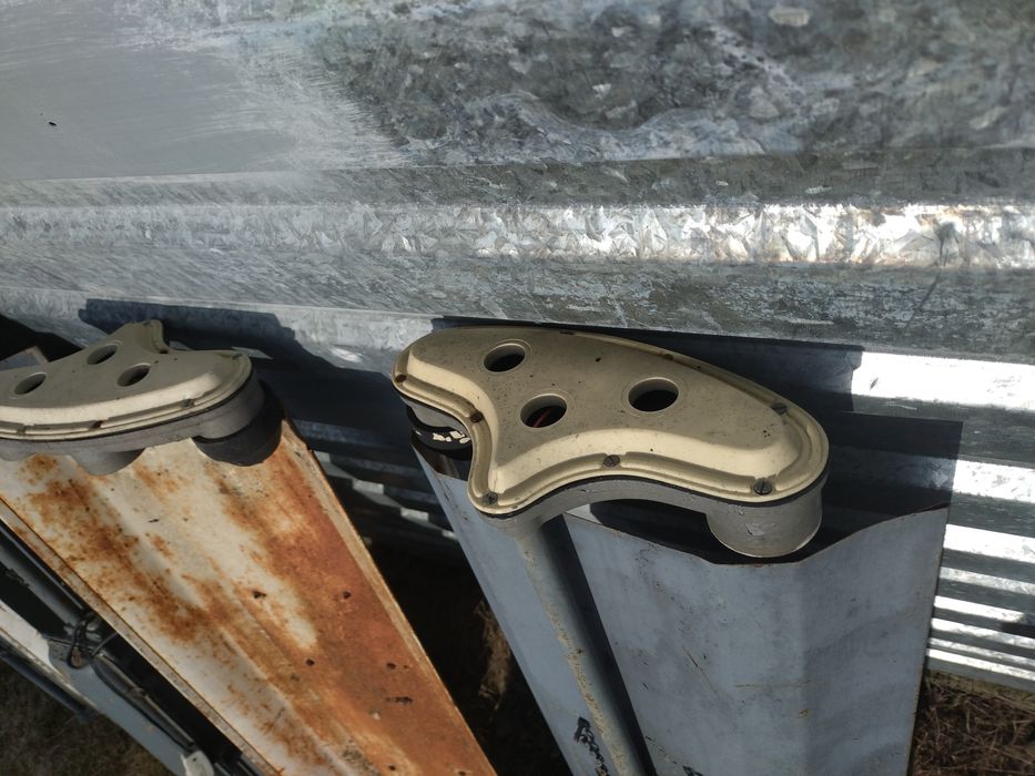 Lampa przemysłowa  warsztatowa  loft stare lampy