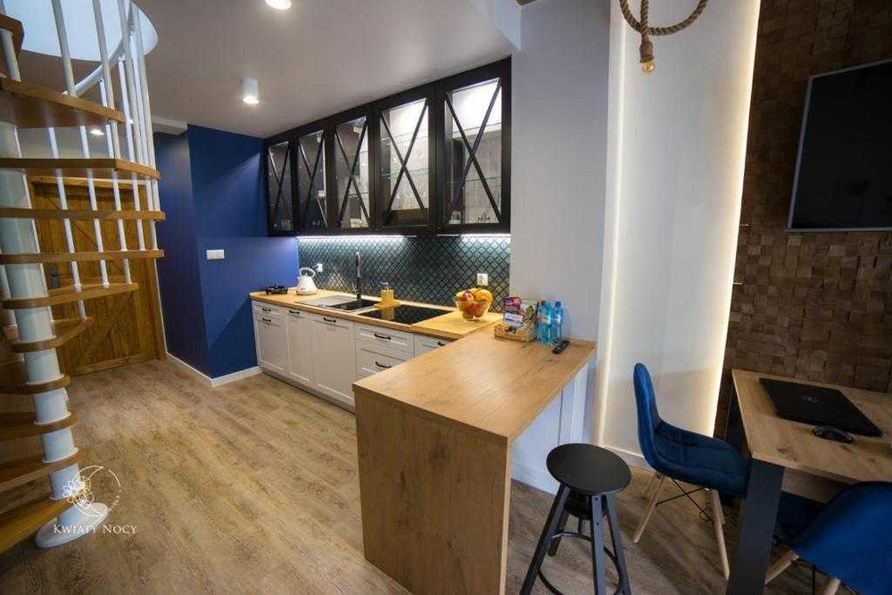 Apartament "Kwiaty Nocy " - Wisła