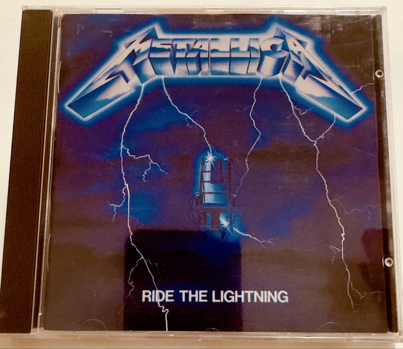 Lote Coleção Metallica – 9 CDs (Inclui Clássicos e Álbum Duplo)