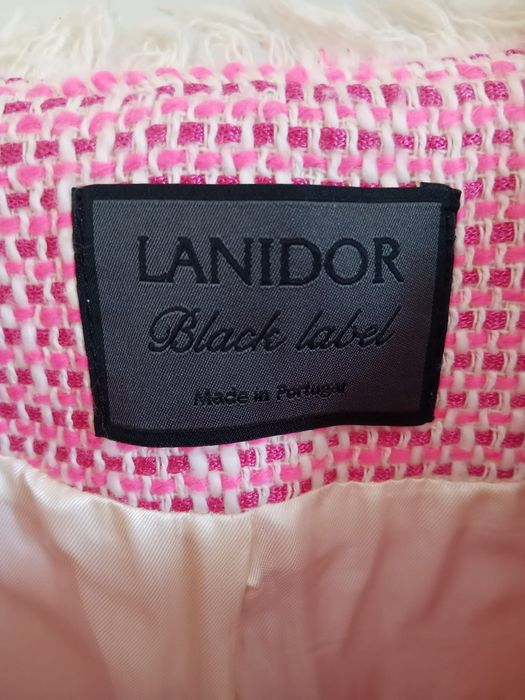 Casaco rosa t. 40 Lanidor, entre cavas 40cm