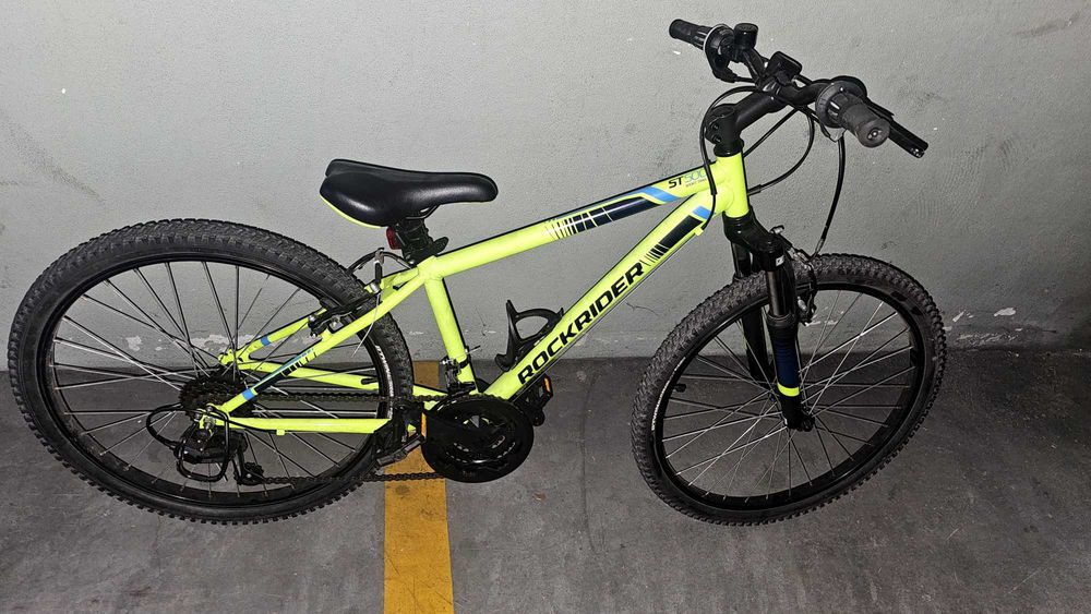 Bicicleta Rockrider ST500