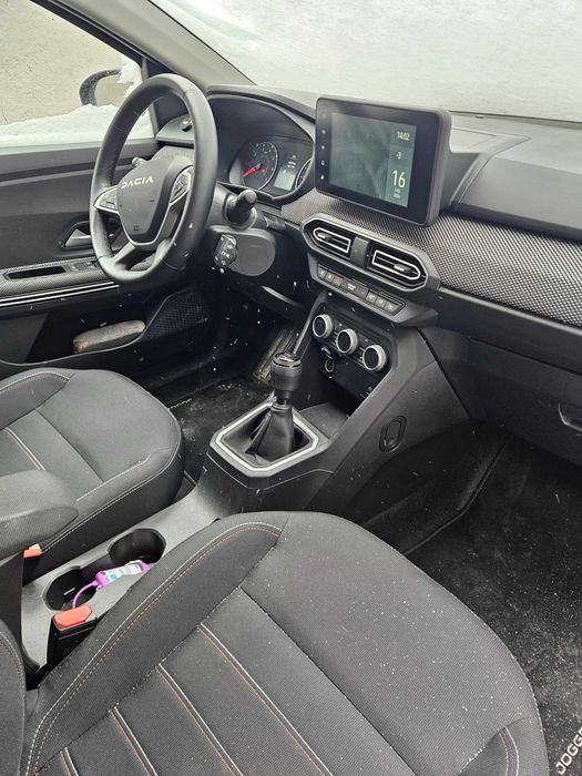 Dacia Jogger EXTREME faktura VAT