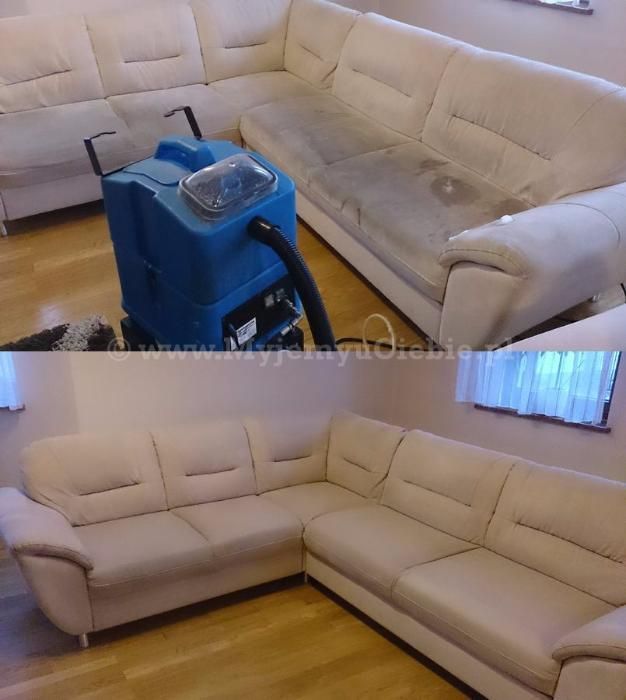 Pranie tapicerki, dywanów, wnętrz aut – Ząbki  Dojazd gratis!