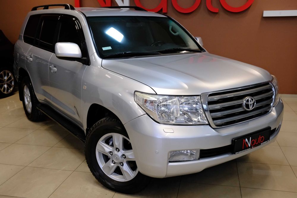 Toyota Land Cruiser 2008