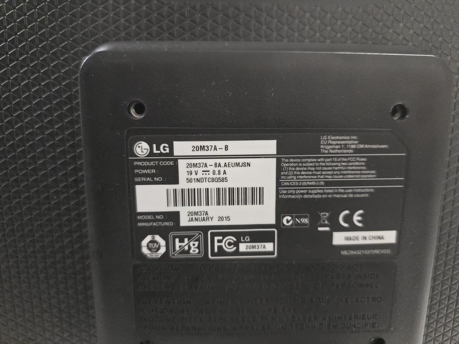 Mini PC HP ProDesk  600 G1  DM I5 + Monitor + Teclado e Rato