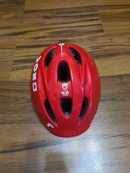 Kask rowerowy dziecięcy Btwin Kid, Kraków