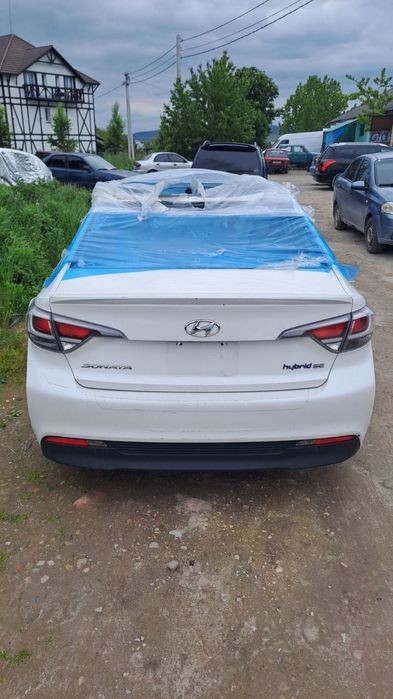 Розборка,запчасти,шрот хундай соната, гибрид Hyundai Sonata