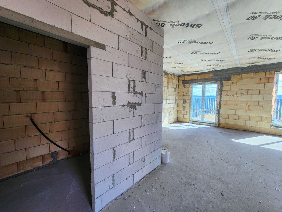 Забудовник. Продам новий будинок_дуплекс, будинок. Телефонуйте.