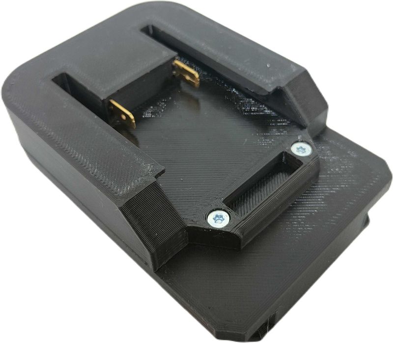 Adapter baterii Parkside X20V do urządzeń Karcher 18V