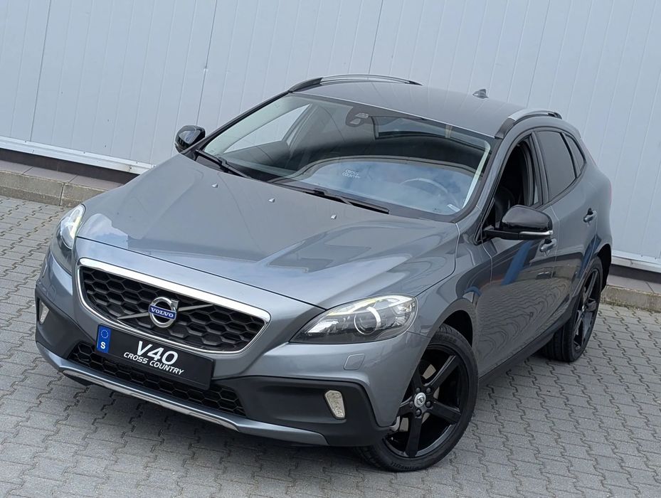 Volvo V40 Cross Country