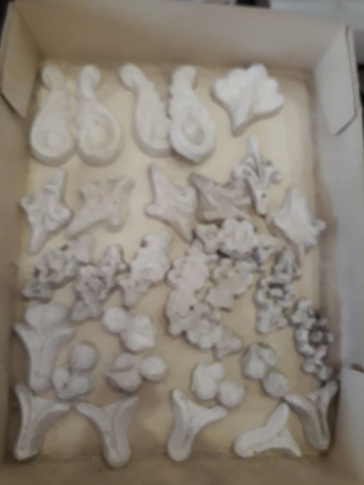 Гіпсові елементи