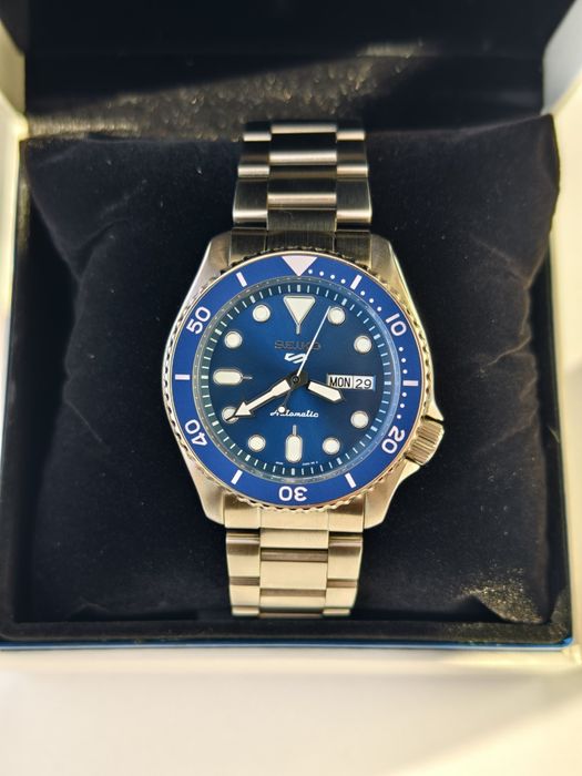 Чоловічий годинник Seiko SRPD51K1