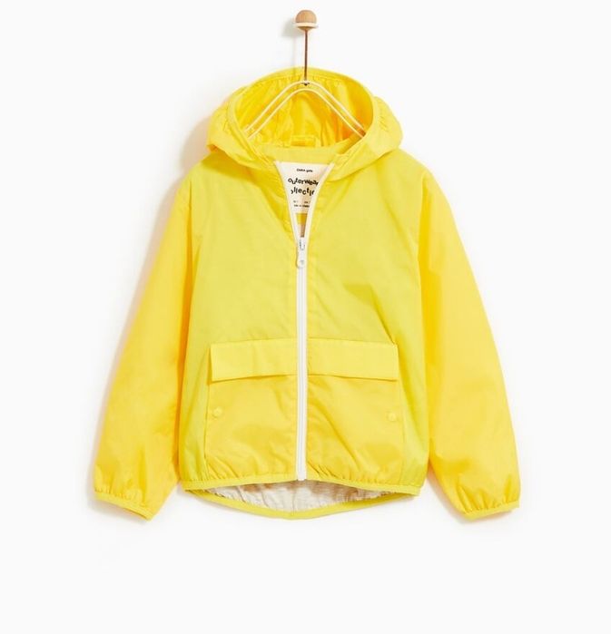 Ветровка zara 8-10лет