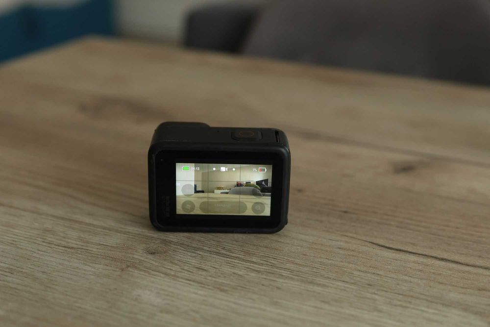 GoPro Hero 10 Black з набіром кріплень