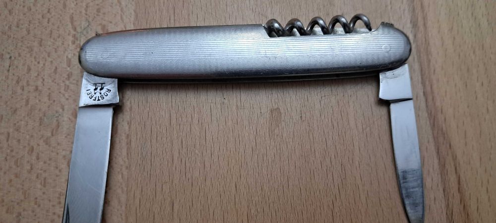 Scyzoryki 3 szt Omega Klaas Gml