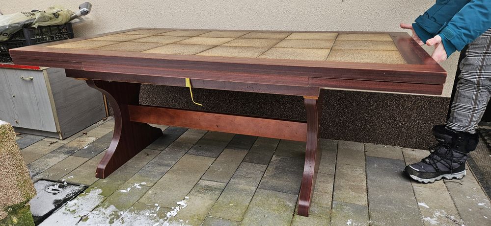 Ława stół rozkładana oddam