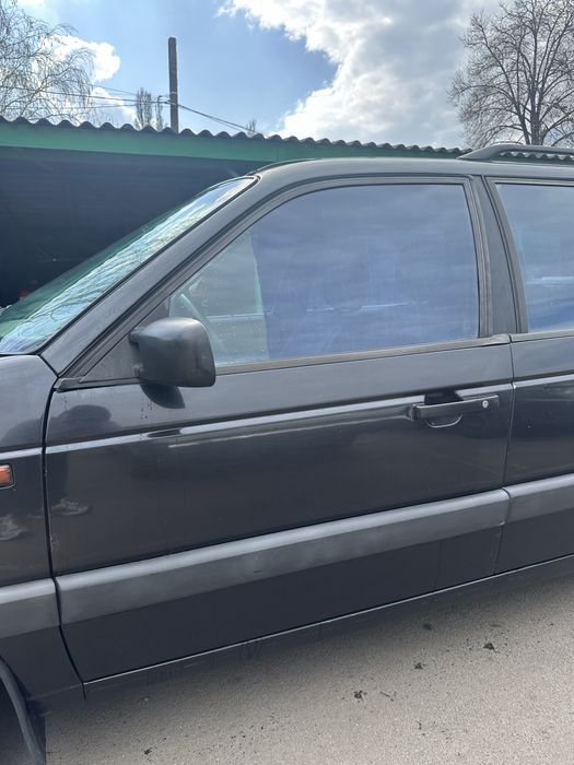 Volkswagen Passat B3 CL 1992 1.8Бензин-Газ