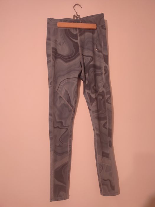 Legginsy, spodnie aerobik siłownia 36-38 ONLY