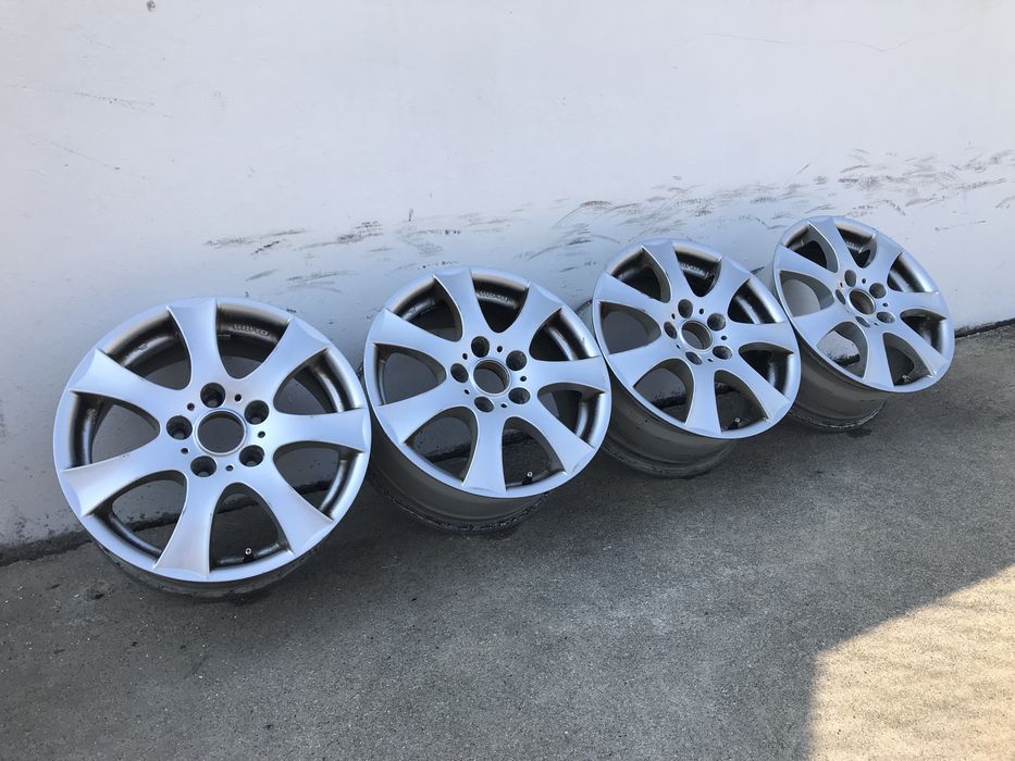 Jantes Alutec 16 5x120 originais