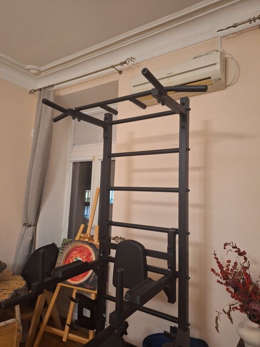 Шведська стінка - спортивний куточок