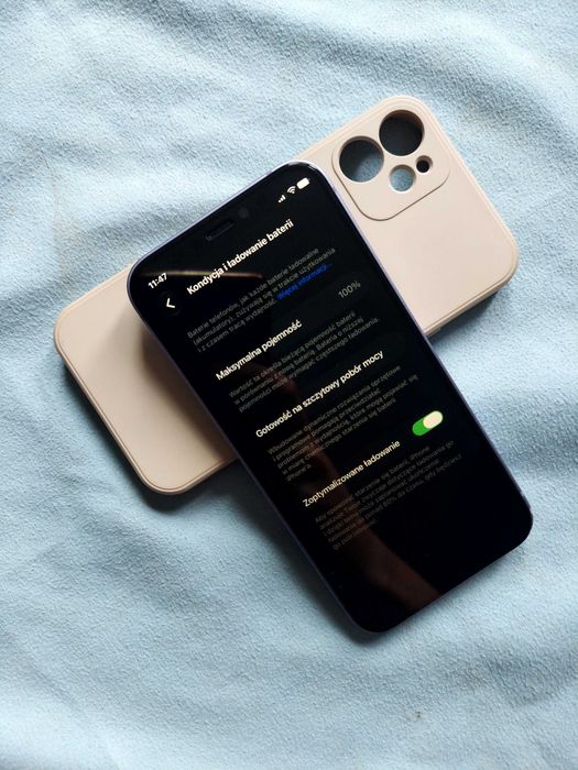 iPhone 12 mini 64 GB fioletowy