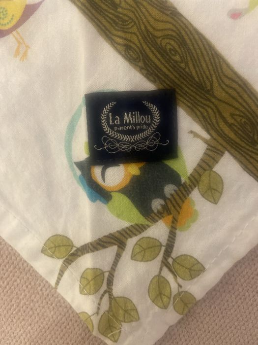 Apaszka na gowr  La Millou