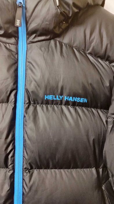 helly hansen puchowa kurtka