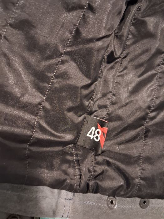 Casaco dainese N48 como novo