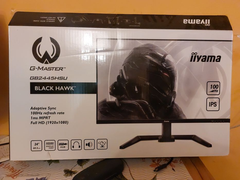 Monitor komputerowy