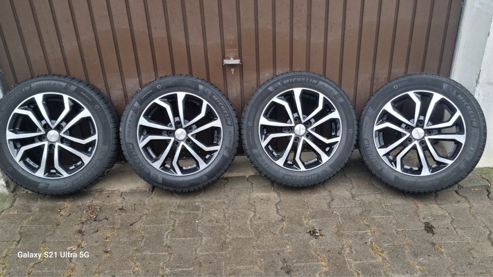 Колеса 205/55 R16 MICHELIN