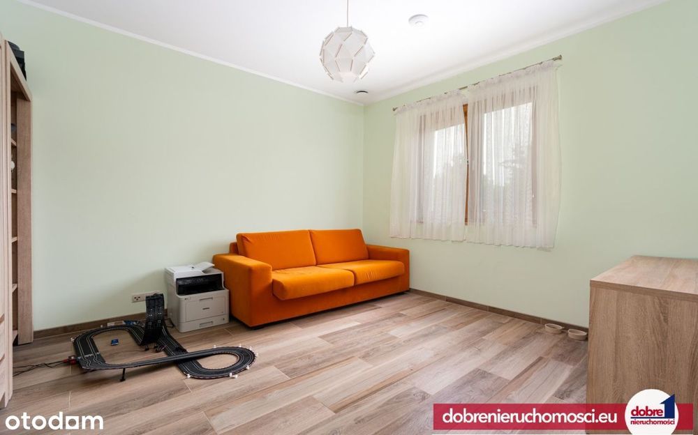 Komfortowy dom premium z ogrodem i garażem