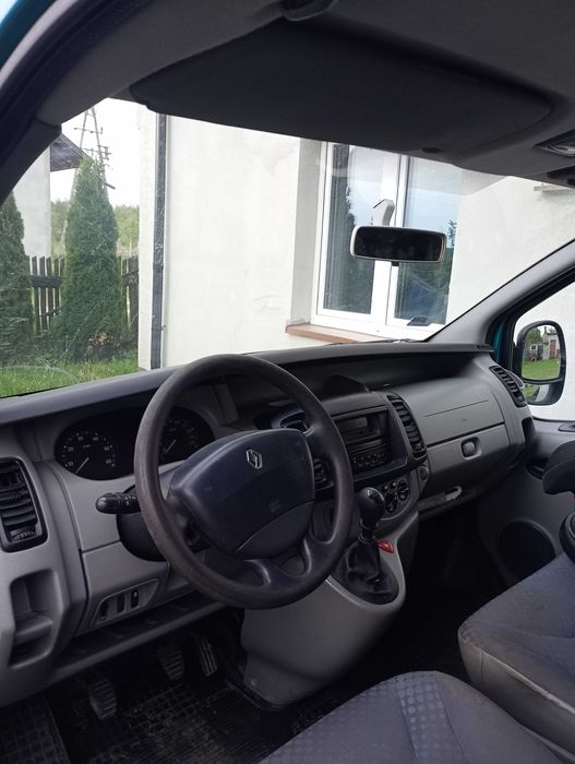 Renault Trafic 2009r