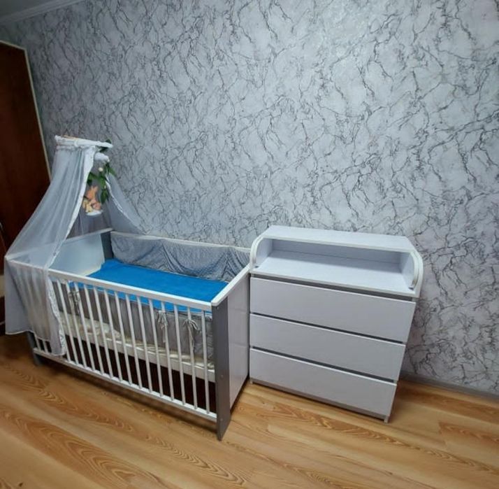 Акційна ціна! Комод з Пеленатором від Виробника
