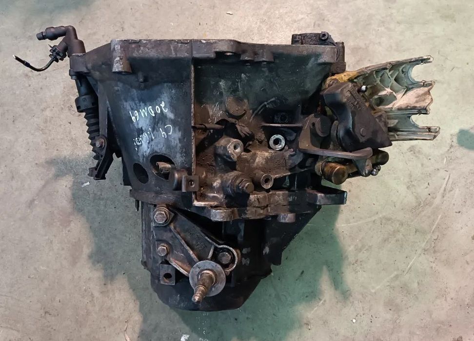 CAIXA DE VELOCIDADES PEUGEOT 307 308 CITROEN C4 1.6HDI 20DM69