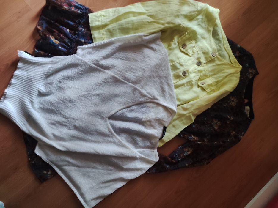 Mega paka rzeczy firmowych